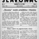 Novine "Slavonac", Požega, godište 1931.