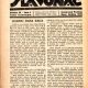 Novine “Slavonac”, Požega, godište 1933.